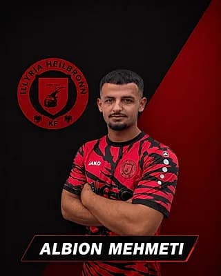 Albion Mehmeti