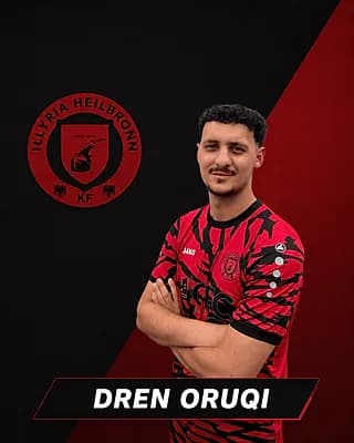 Dren Oruqi