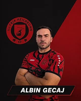 Albin Gecaj