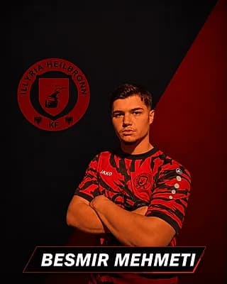 Besmir Mehmeti
