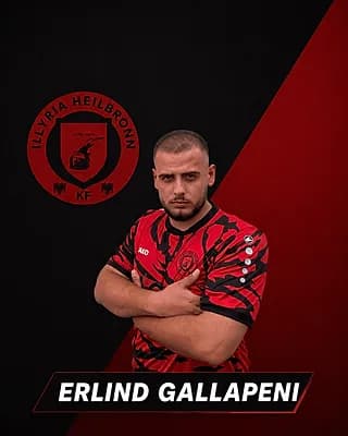 Erlind Gallapeni