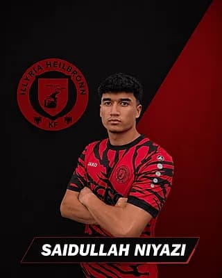 Saidullah Niyazi