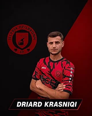 Driard Krasniqi