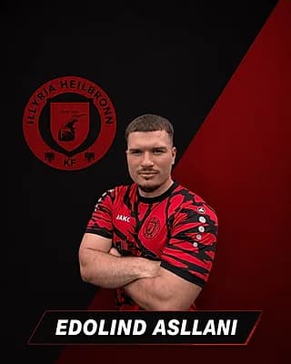 Edolind Asllani