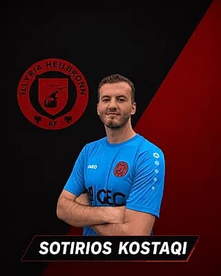 Sotirios Kostaqi