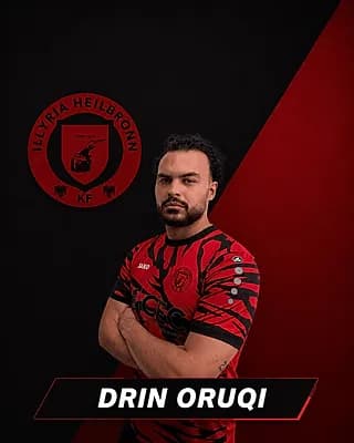Drin Oruqi